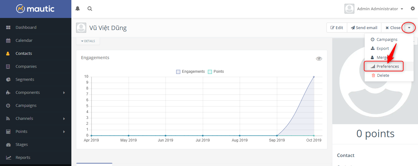 Chart, scatter chart Description automatically generated